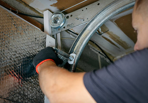 Affordable Garage Door Panel Replacement solutions in Rock Hill, SC
